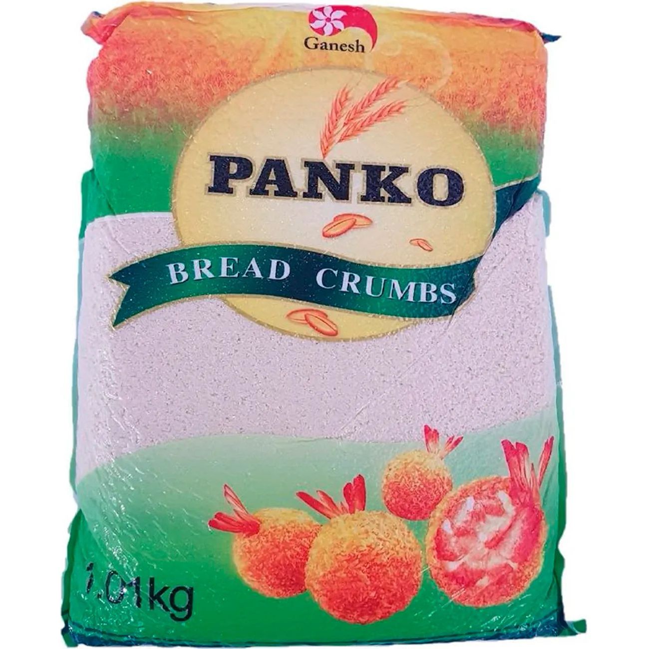 Сухарі Samlip Panko жовті 1 кг - фото 1