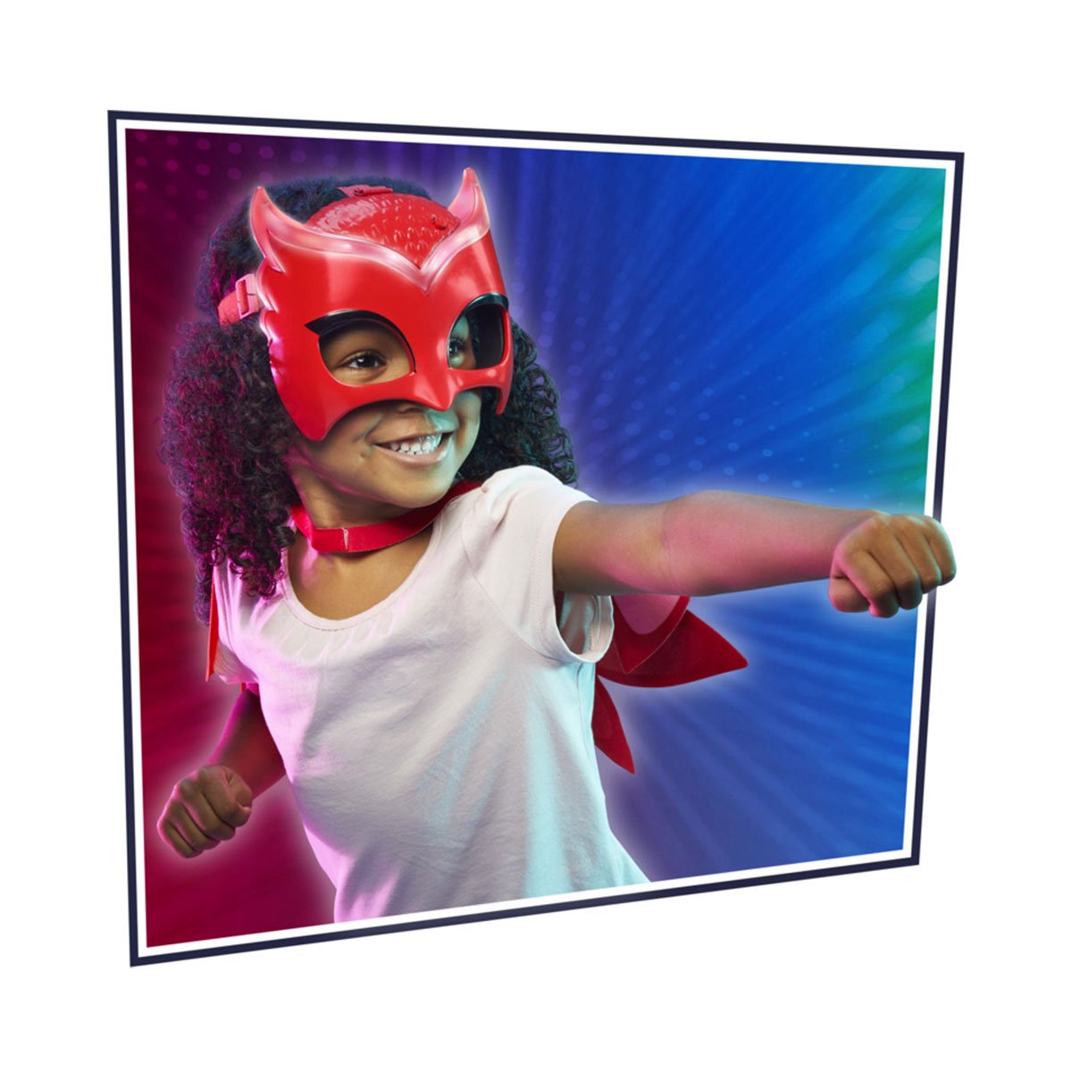 Ігровий набір для рольових ігор PJ Masks Герої в масках, маска Алетт Делюкс (F2147) - фото 2