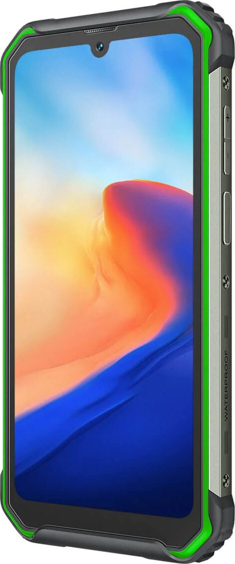 Смартфон Blackview BV7200 6/128Gb NFC Green - фото 5