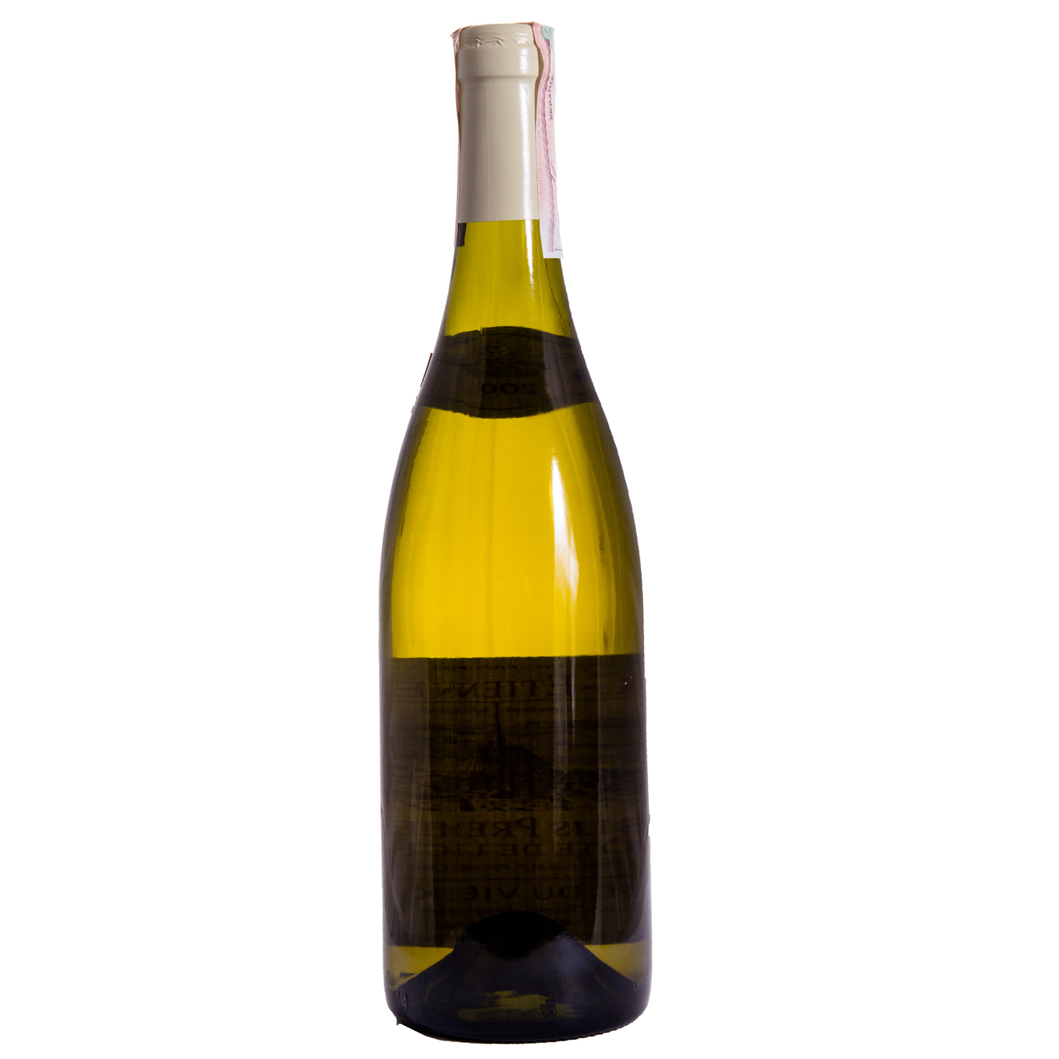 Вино Defaix Chablis Premier Cru Cote de Lechet, біле, сухе, 0,75 л - фото 2