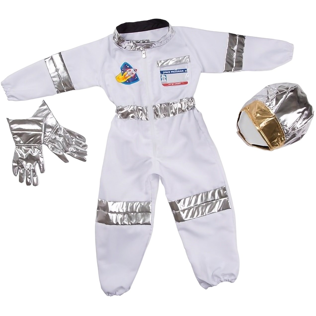 Детский костюм Melissa&Doug Астронавт (MD18503) - фото 1