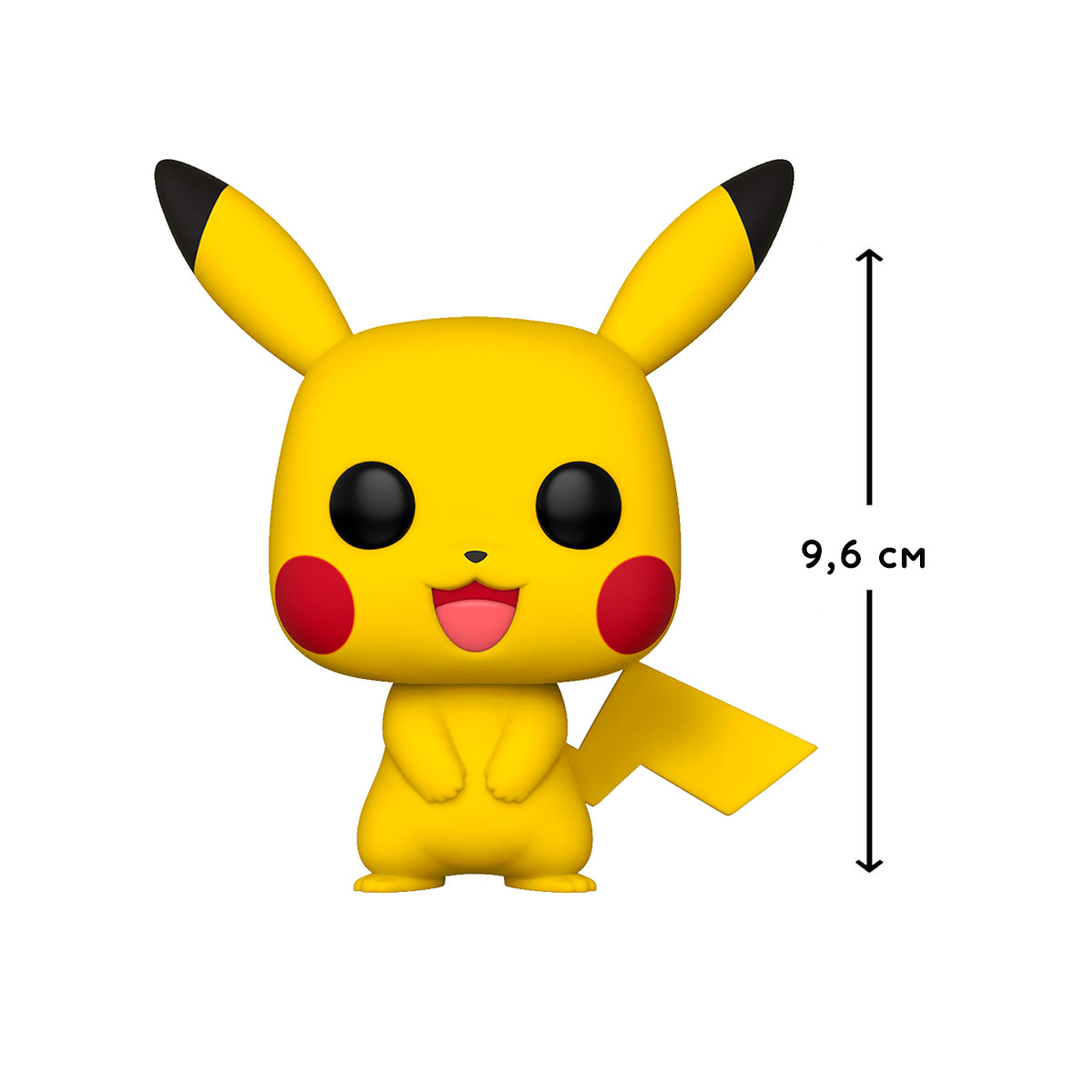 Игровая фигурка Funko Pop! Pokemon Pikachu (31528) - фото 2