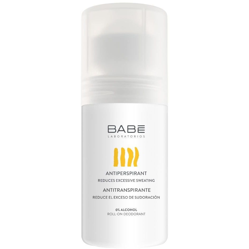 Шариковый дезодорант Babe Laboratorios Body 24 часа защита и комфорт, 50 мл (8437011329103) - фото 1