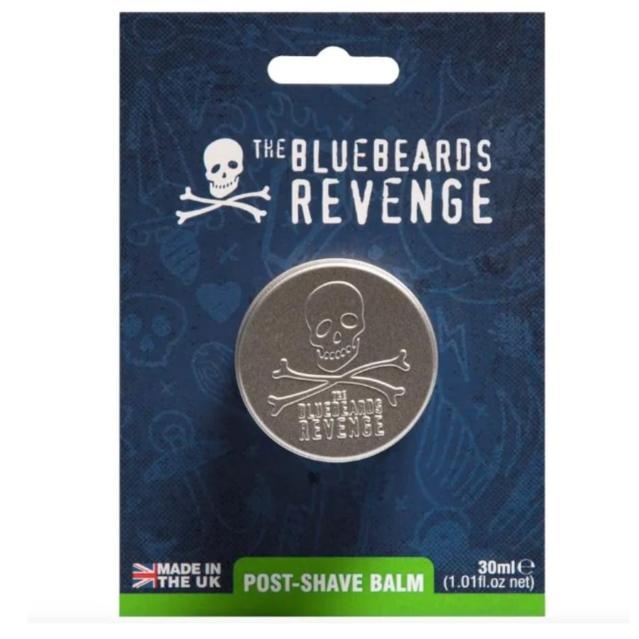 Бальзам после бритья The Bluebeards Revenge Post-Shave Balm 30 мл - фото 1