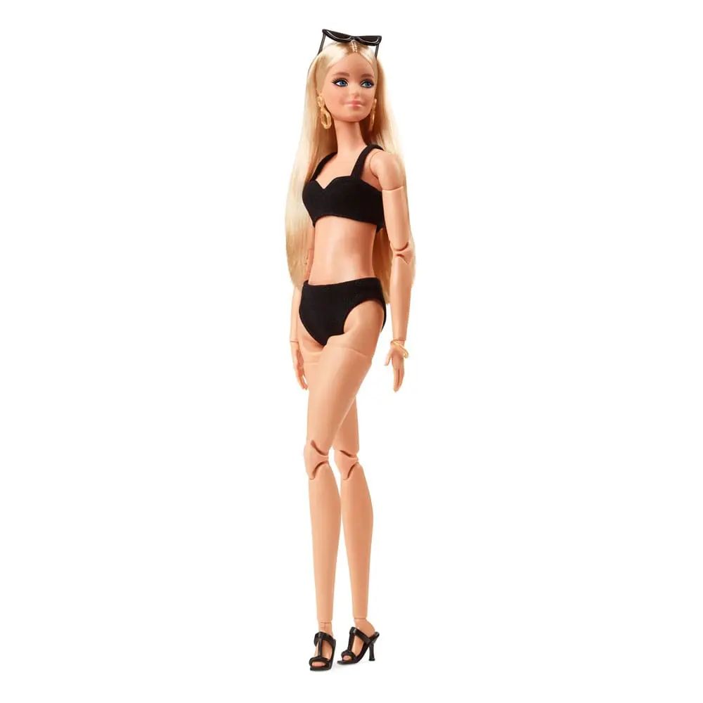 Коллекционный набор Barbie Barbiestyle Fashion Барби и Кен (HJW88) - фото 6