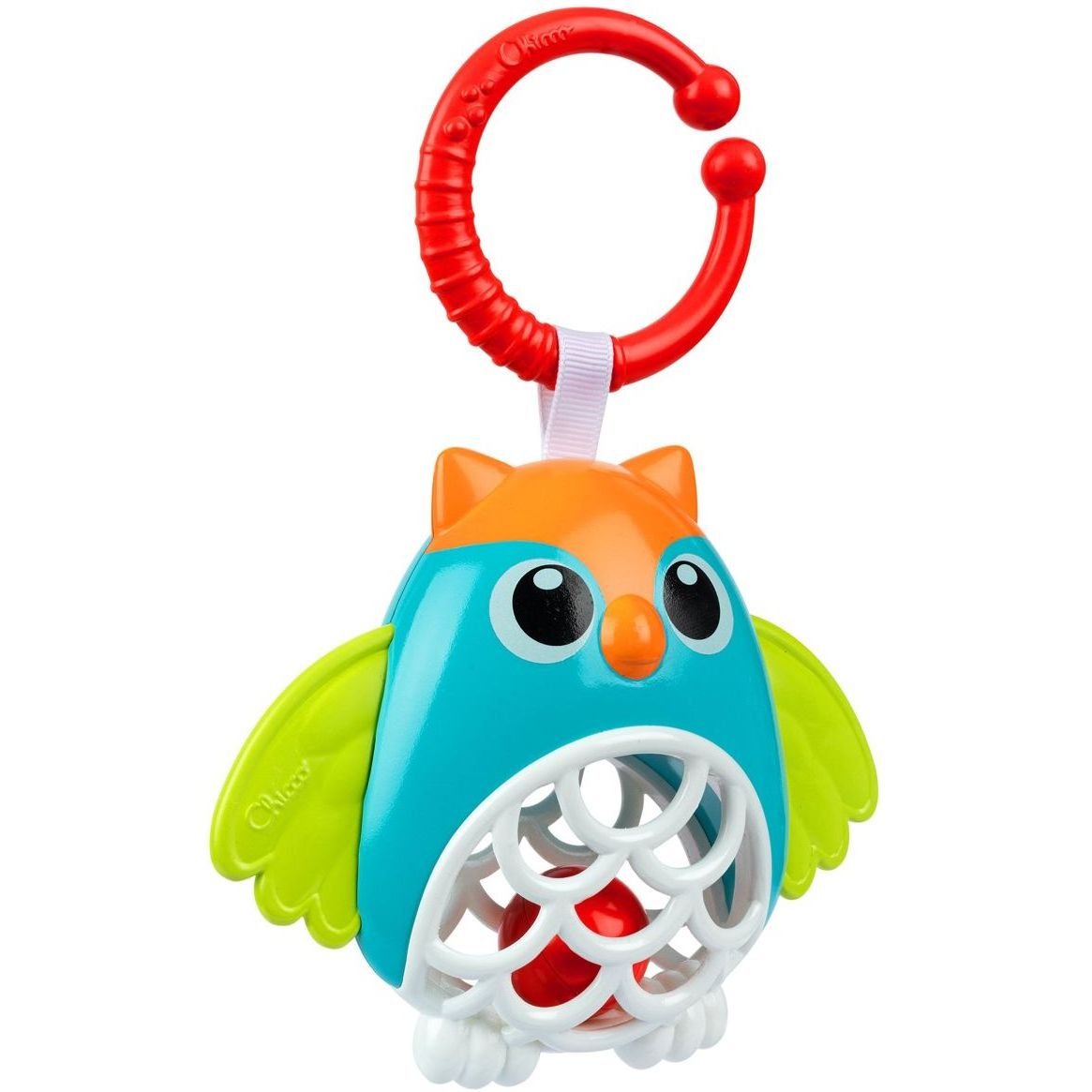 Іграшка-брязкальце на коляску Chicco Сова (11590.00) - фото 2