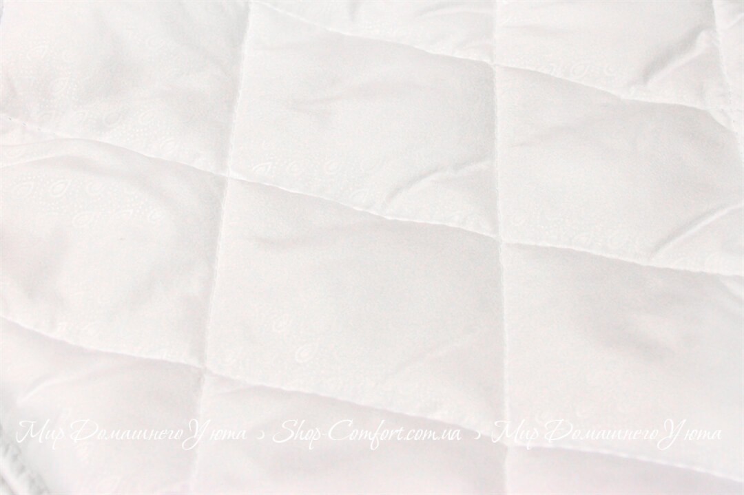Одеяло LightHouse Comfort, 210х140 см, белое (2200000546746) - фото 3