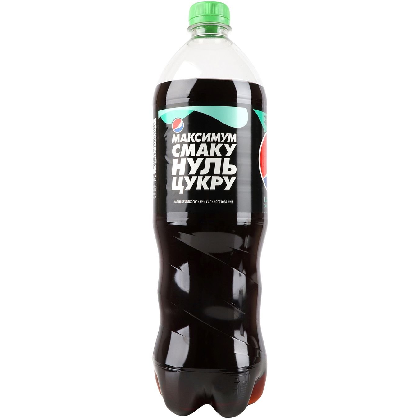 Напій Pepsi Lime Mint безалкогольний 0.85 л (917109) - фото 4