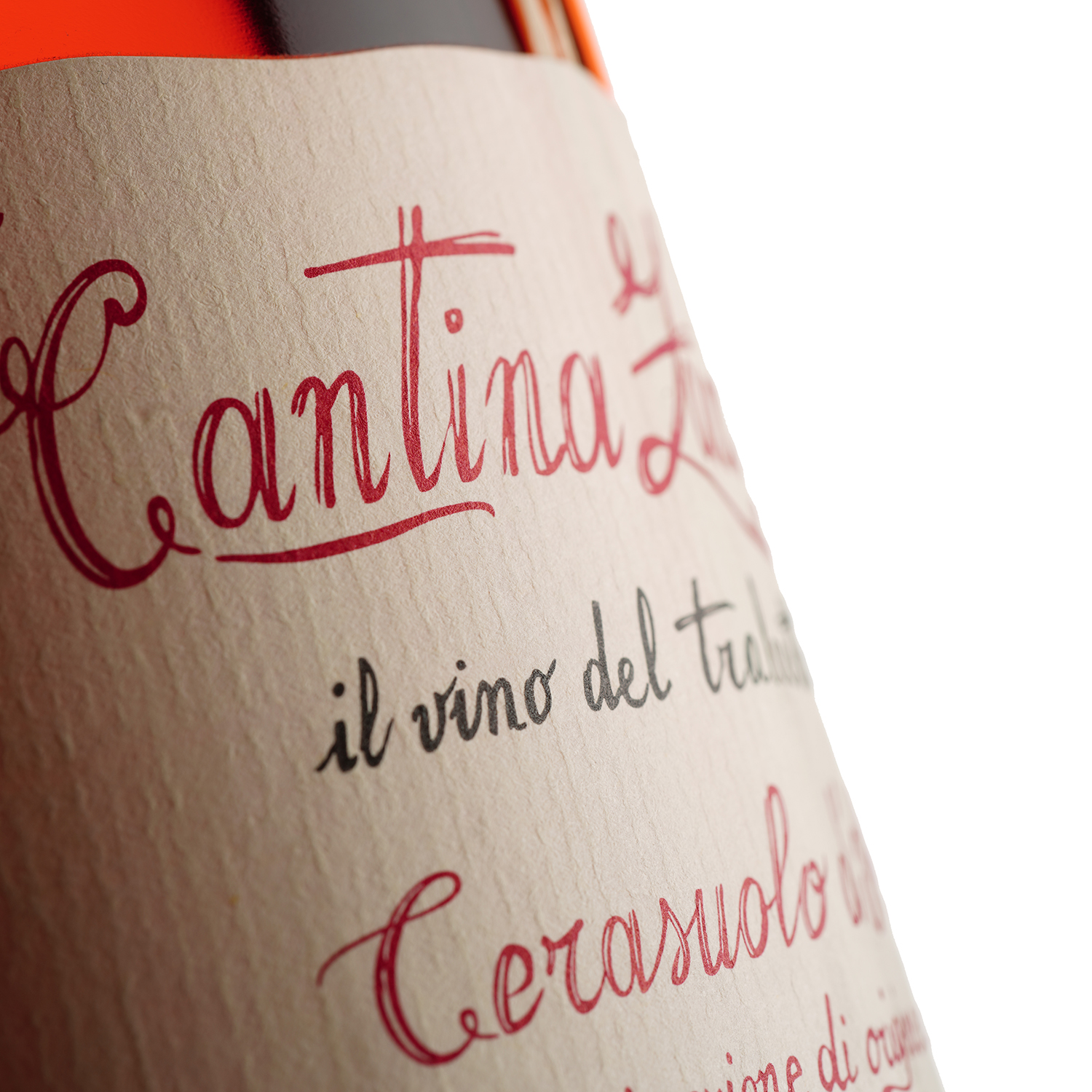 Вино Zaccagnini Tralcetto Cerasuolo d'Abruzzo, рожеве, сухе, 12%, 0,75 л (ALR14458) - фото 3