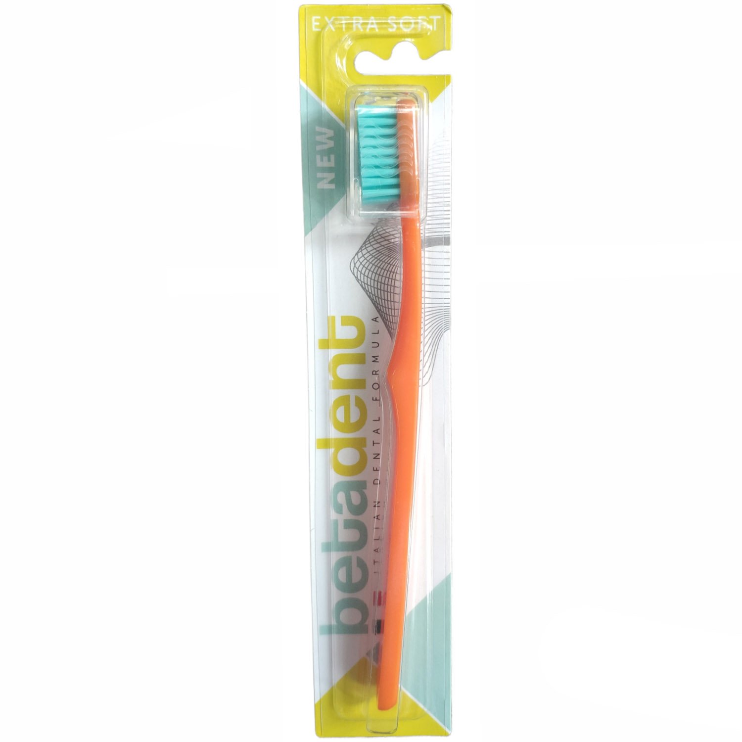 Зубна щітка Betadent Extra Soft для чутливих зубів в асортименті - фото 1