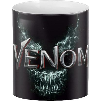 Кружка GeekLand Веном Venom Марвел - фото 1