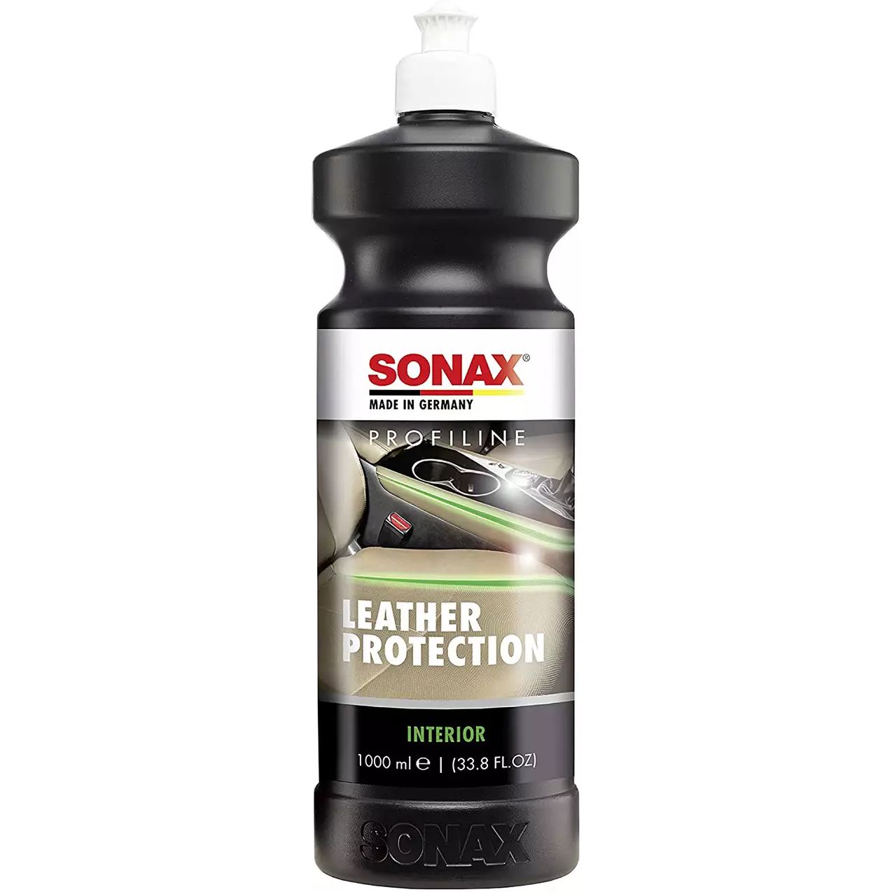 Средство для защиты за кожей Sonax Profiline Leather Protection, 1 л - фото 1
