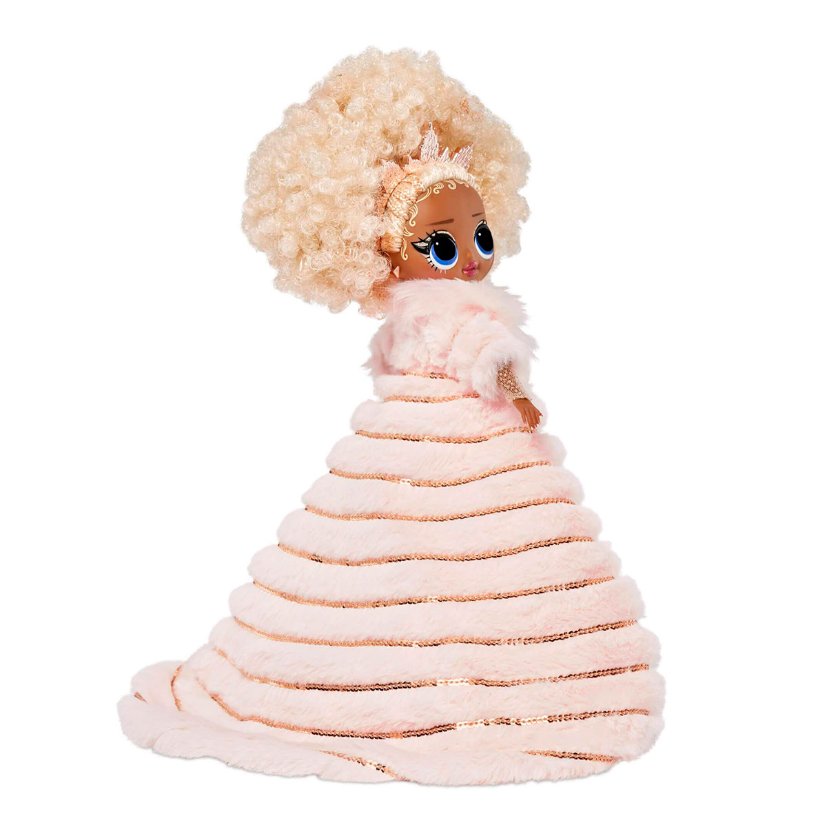 Коллекционная кукла L.O.L. Surprise OMG Holiday Праздничная леди (576518) - фото 3