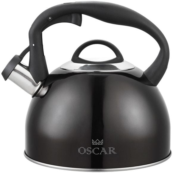 Чайник Oscar Verona 3 л, черный (OSR-1002) - фото 3