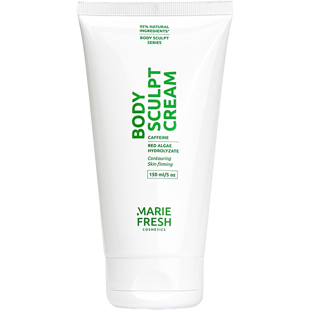 Ліполітичний крем для тіла Marie Fresh Cosmetics Body Sculpt Cream 150 мл - фото 1