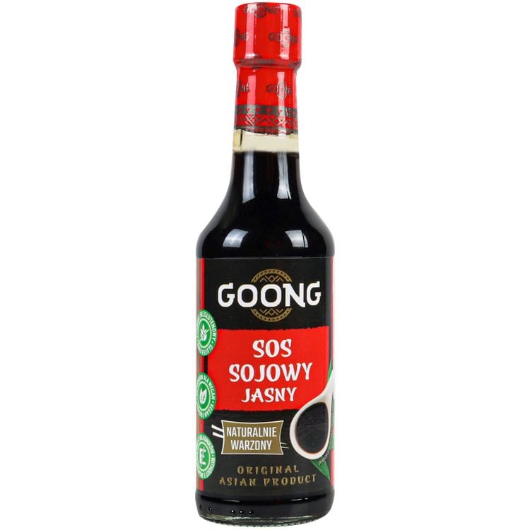 Соус соєвий Goong, світлий, 150 мл (929096) - фото 1