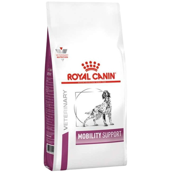 Сухой корм для взрослых собак и пожилых собак Royal Canin Mobility Support с заболеваниями опорно-двигательного аппарата, 12 кг (4221120) - фото 1