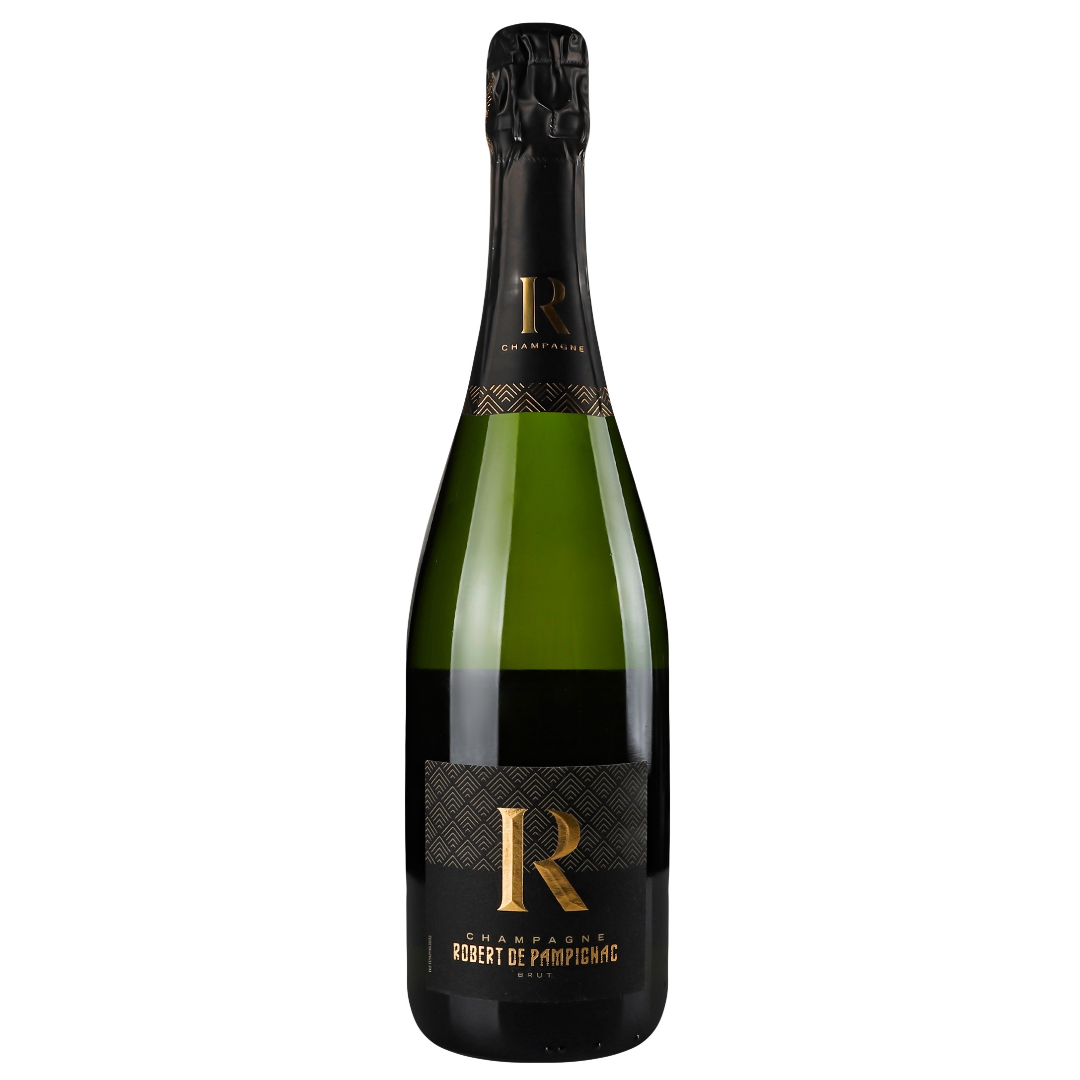 Шампанське Robert de Pampignac Brut, 0,75 л, 12% (882886) - фото 1