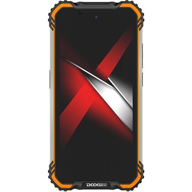 Смартфон Doogee S58 Pro Gb Global Orange - фото 2