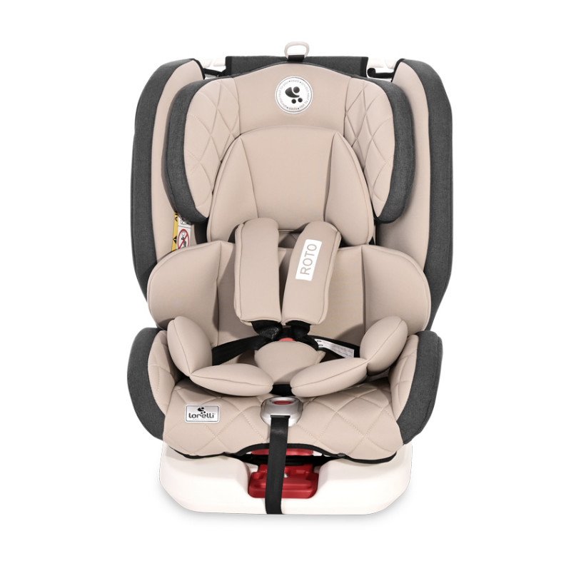 Автокресло Lorelli Roto Isofix String, бежевый (23894) - фото 2