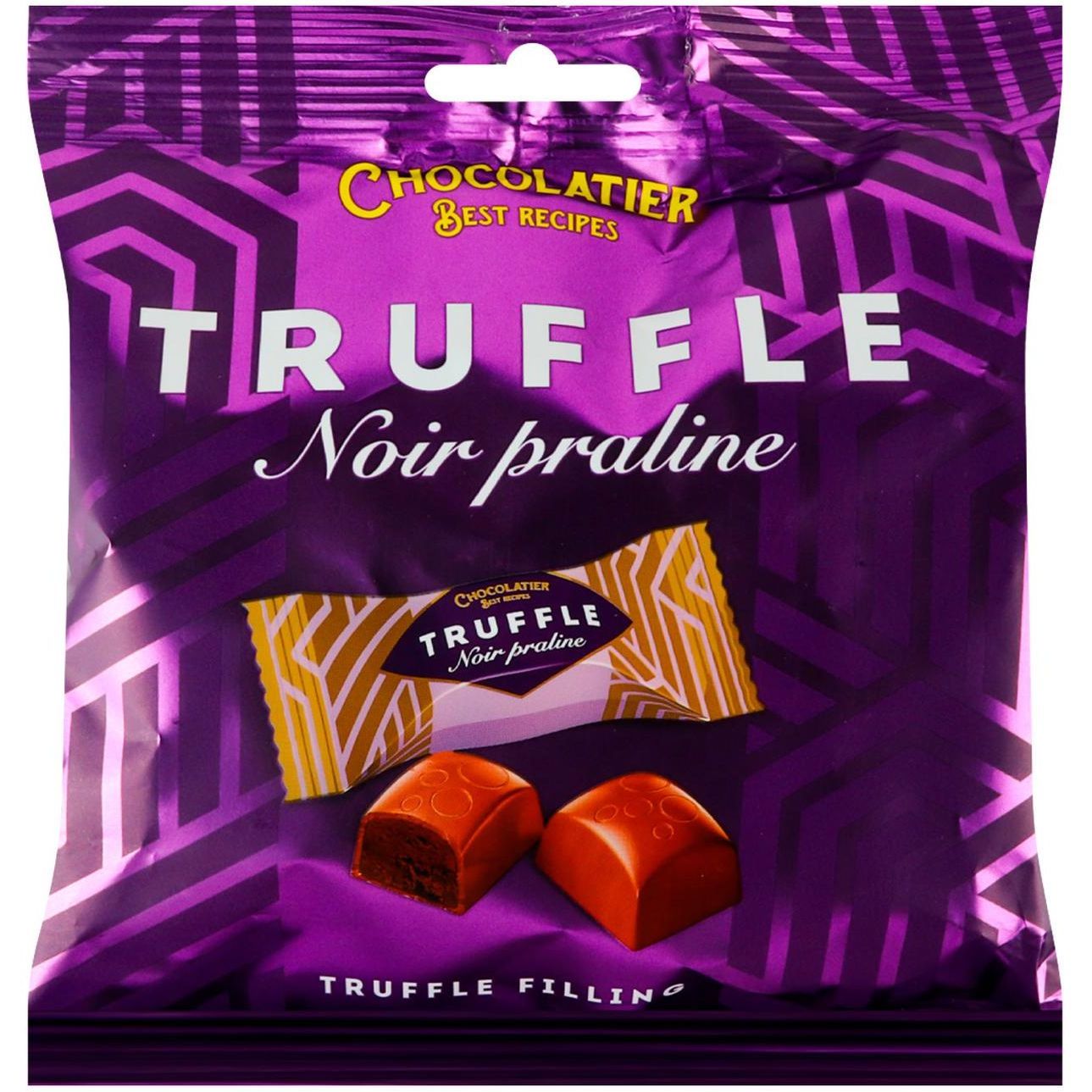 Конфеты Chocolatier Truffle 100 г - фото 1