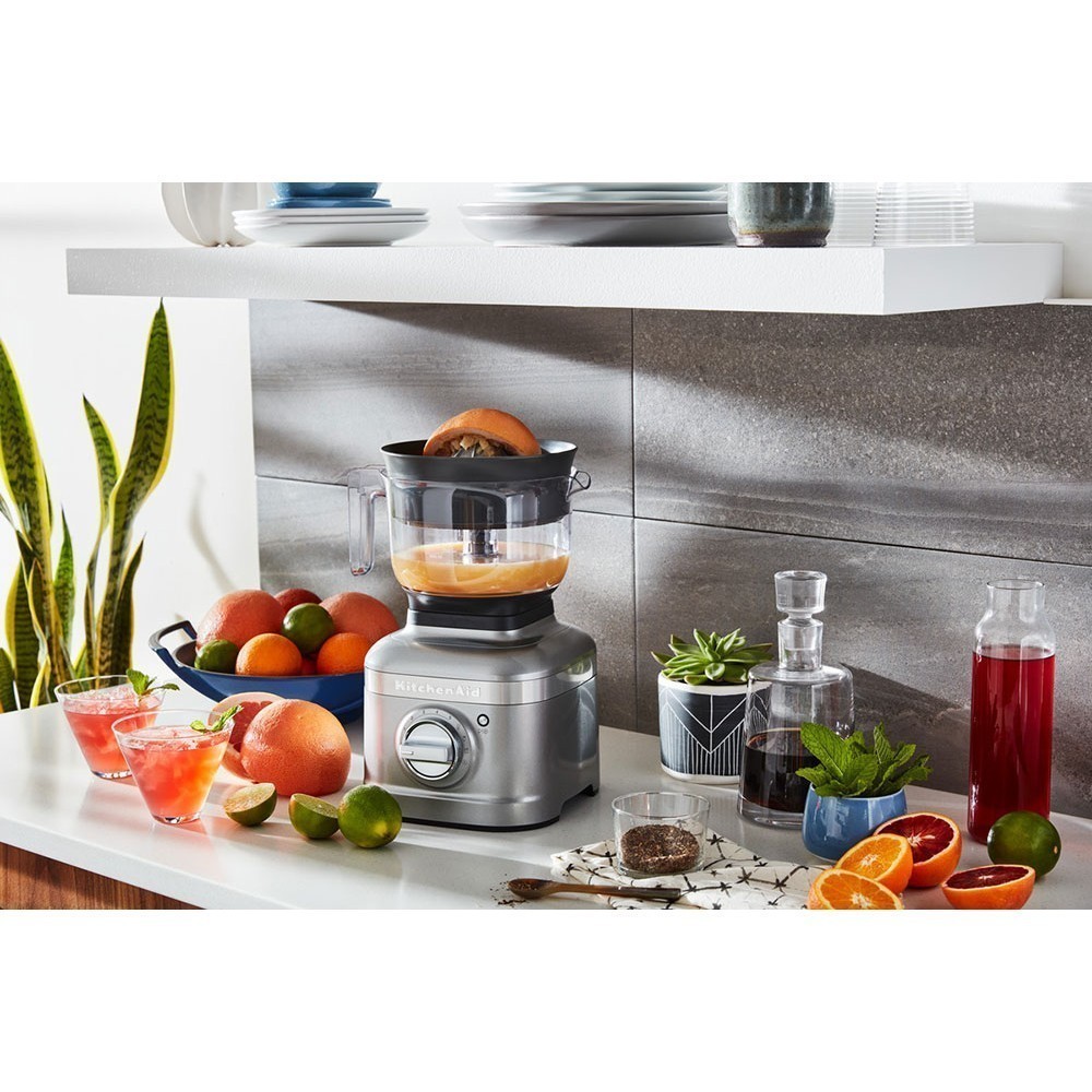 Насадка-блендер KitchenAid для цитрусовых 1 л к модели K400 (5KSB1CPA) - фото 8