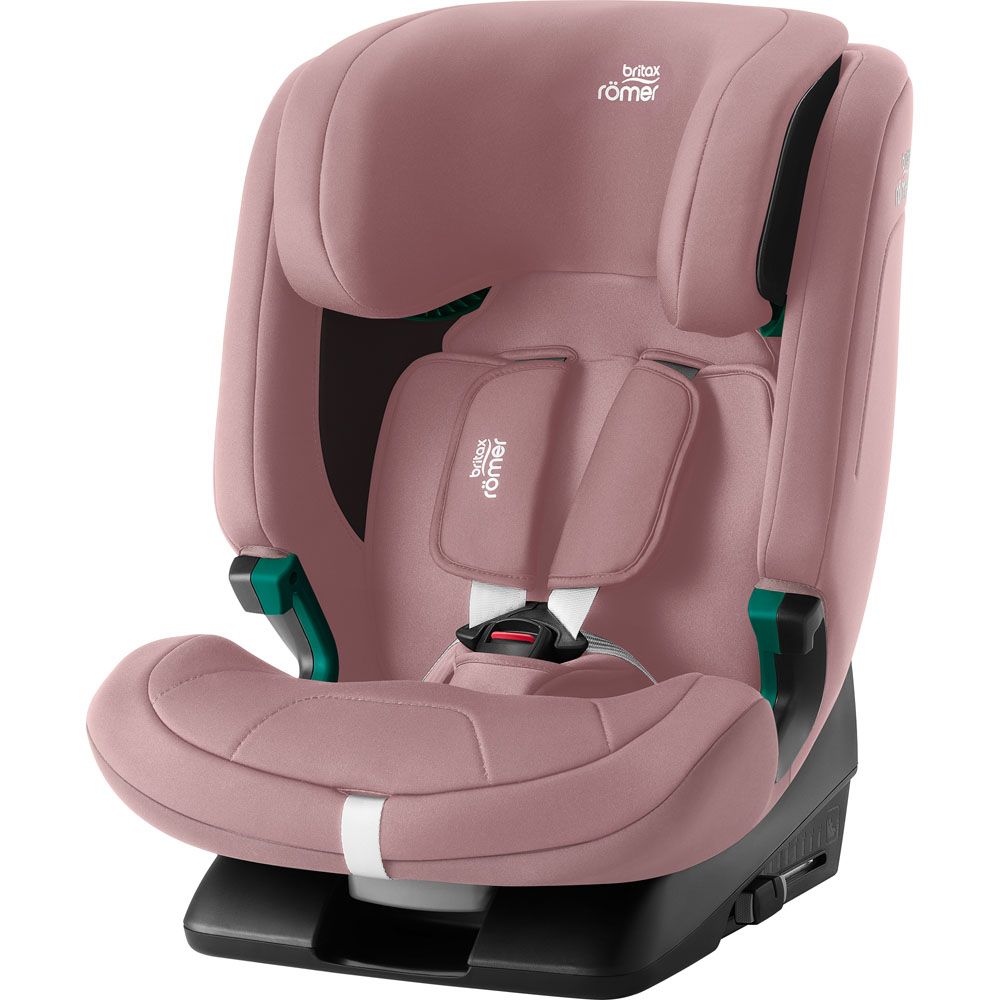 Автокресло Britax Römer Versafix Dusty Rose розовое (2000039710) - фото 1