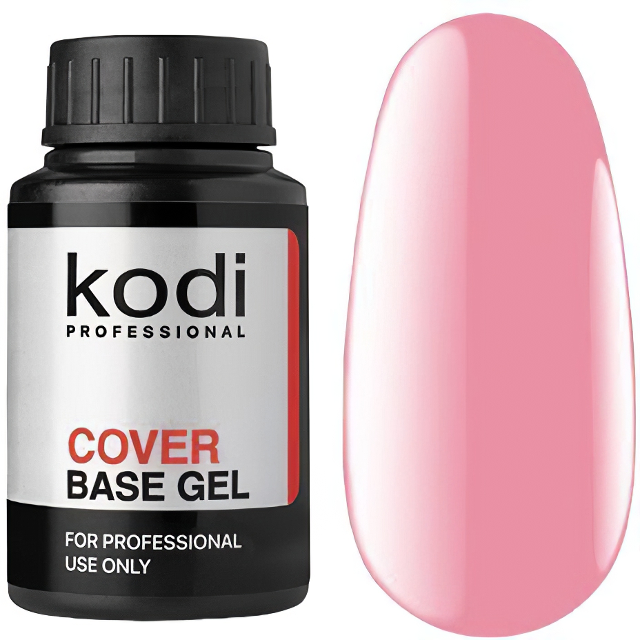 Камуфлююче базове покриття Kodi Cover Base Gel 09, 30 мл - фото 1