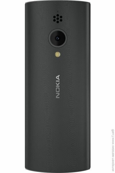 Мобильный телефон Nokia 150 Dual Sim 2023 Black (UA UCRF) - фото 2