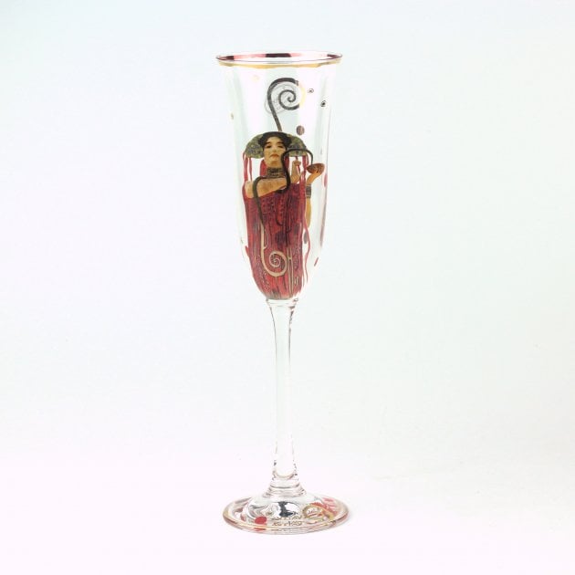 Бокал для шампанского Goebel Медицина, 220 мл (66-926-74-0) - фото 1