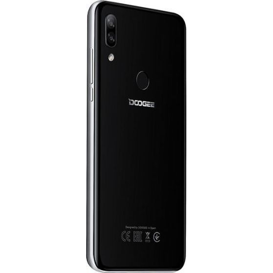 Смартфон Doogee N10 3/32 Gb Global Black - фото 6