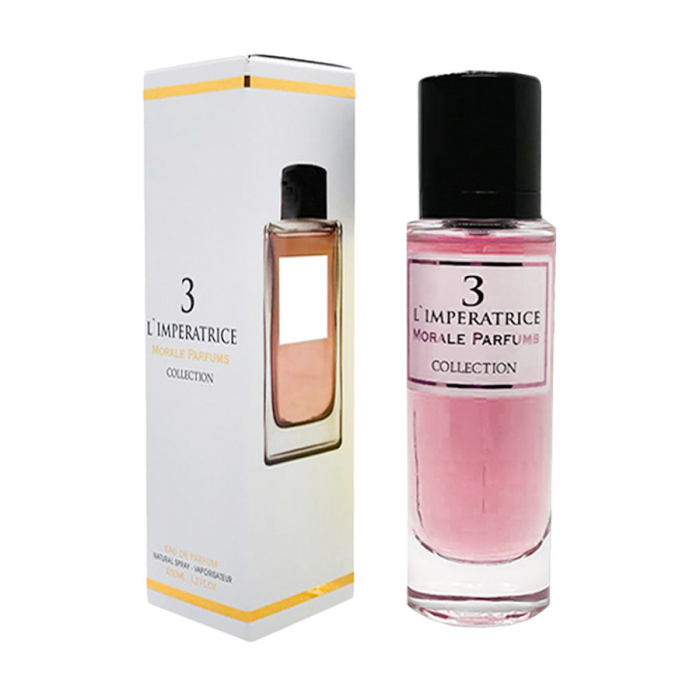 Парфюмированная вода Morale Parfums 3 L'imperatrice, 30 мл - фото 1