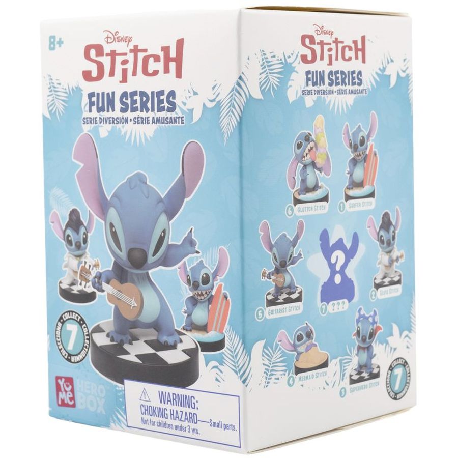 Іграшка-сюрприз Yume Fun з колекційною фігуркою Lilo & Stitch (10146) - фото 2