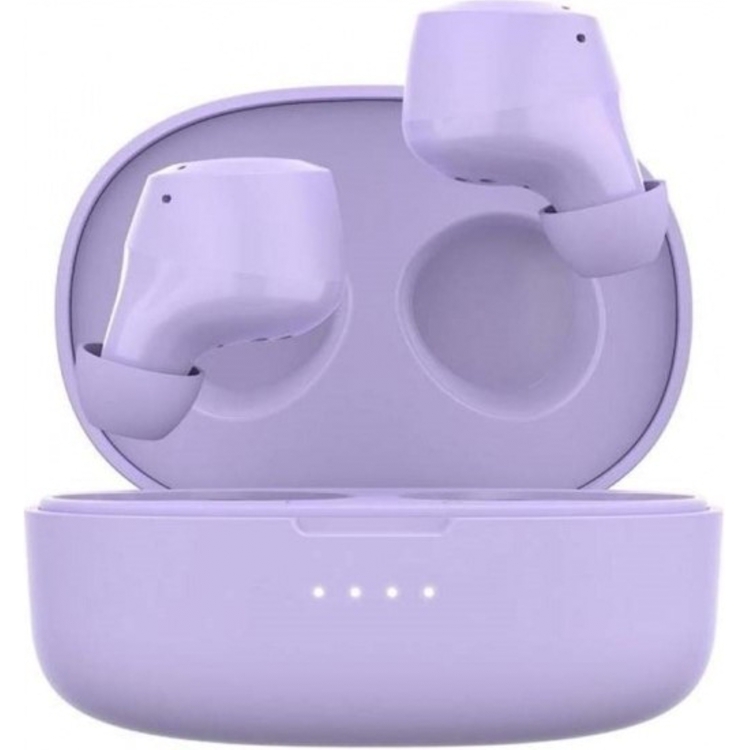 Беспроводные наушники Belkin Bolt Soundform True Wireless Bluetooth Lavender - фото 1