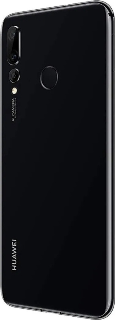 Смартфон Huawei Nova 4 6/128Gb Black - фото 7