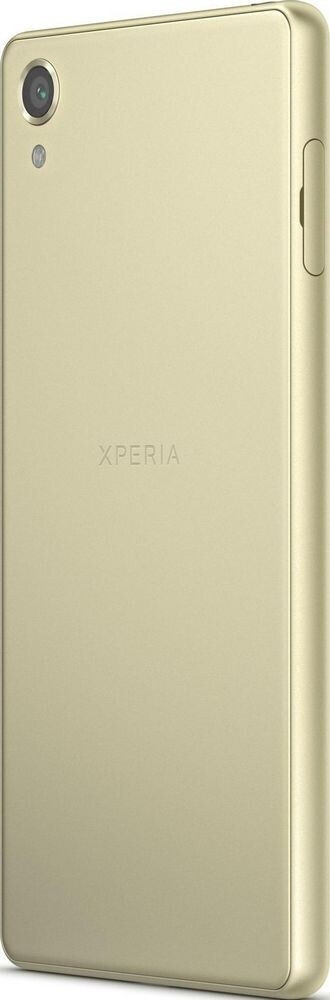 Смартфон Sony Xperia X F5121 Gold Seller Refrubished - фото 3