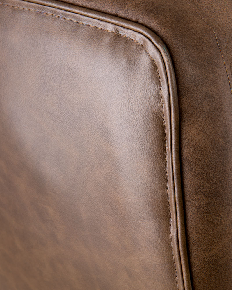 Офисное кресло Special4you Bayron коричневый (E0420) - фото 12