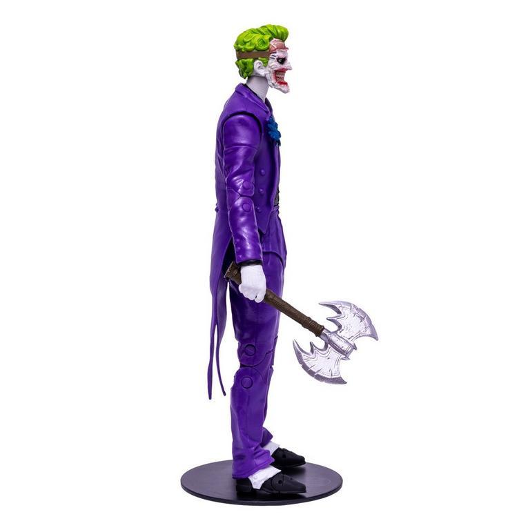 Фігурка McFarlane Toys DC Multiverse Джокер Joker 18 см MC BD J - фото 4