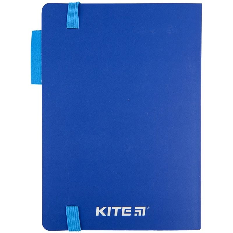 Блокнот Kite One Home в клеточку 96 листов синий (K22-467-2) - фото 2