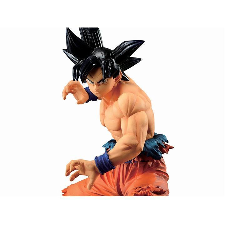 Фигурка Bandai Dragon Ball Son Goku Гоку Жемчуг Дракона 20 см B DB G UV - фото 3