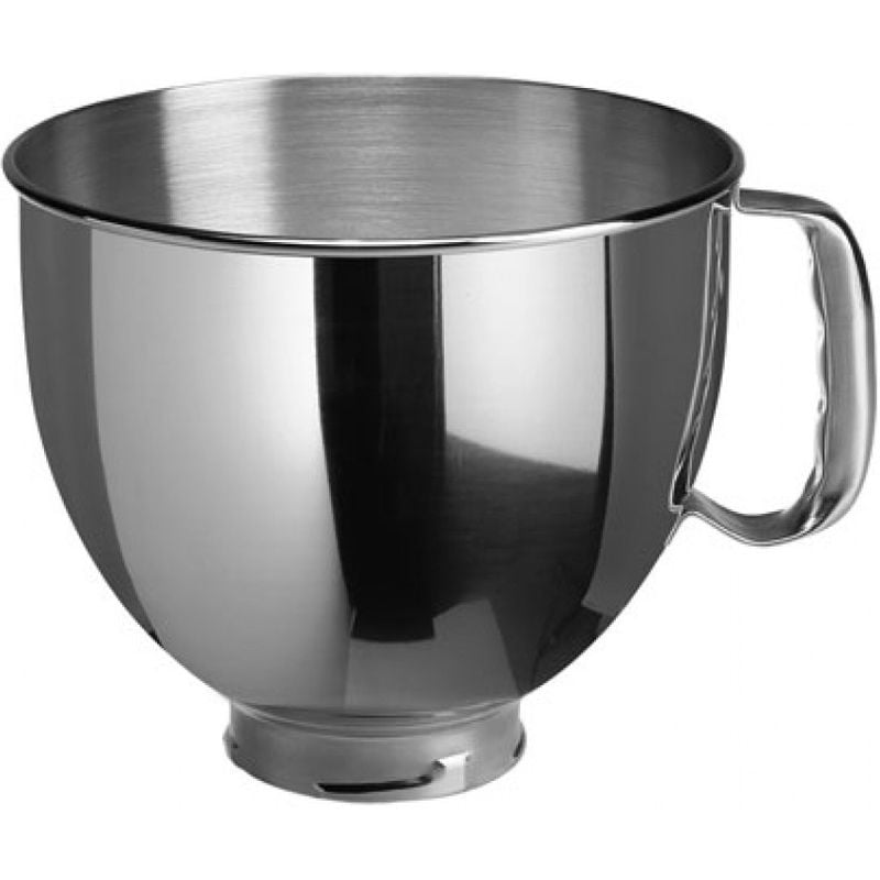 Планетарный миксер KitchenAid Artisan 4.8 л чугун (5KSM175PSEBK) - фото 11