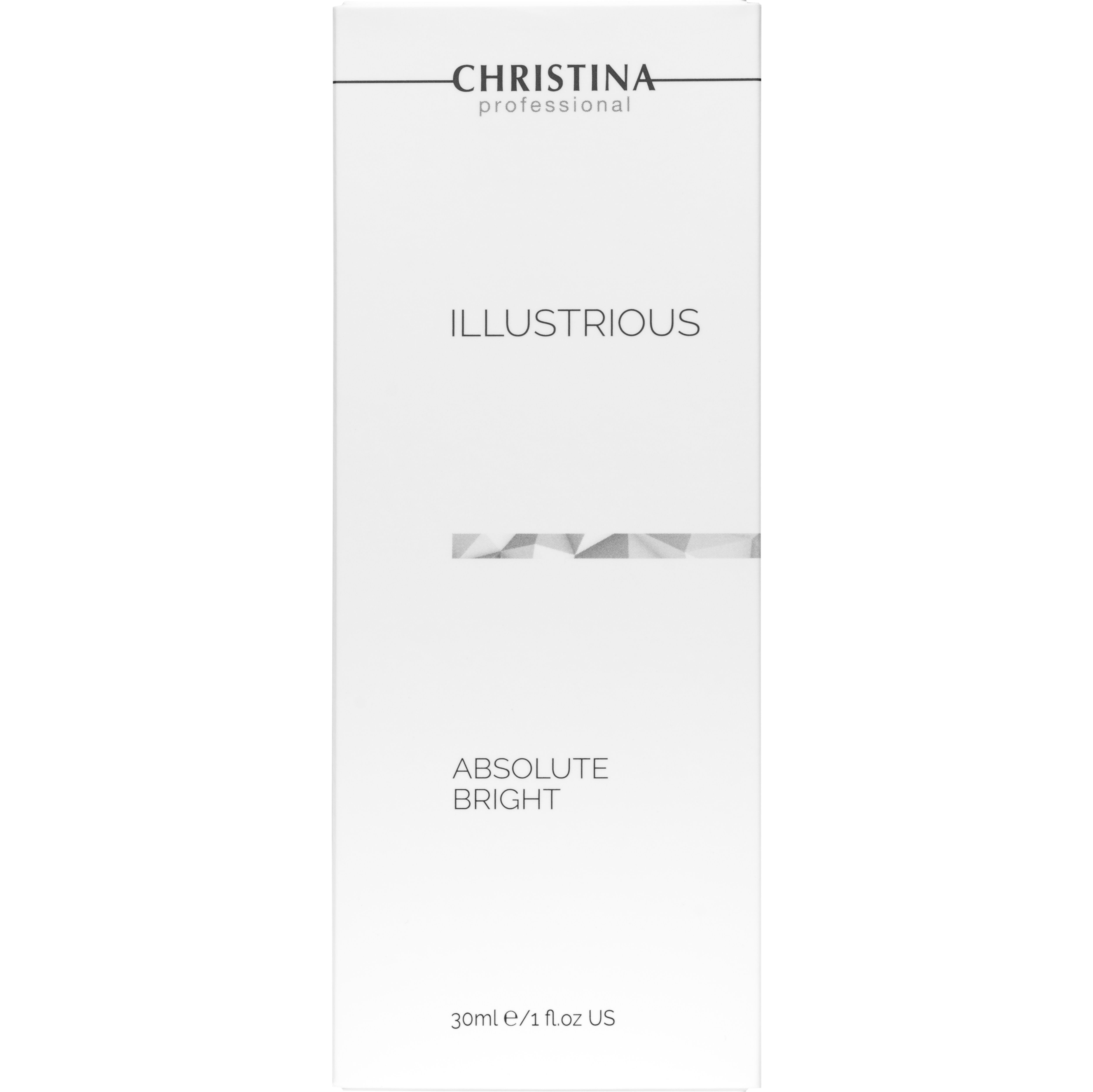 Сыворотка для лица осветляющая Christina Illustrious Absolute Bright 30 мл - фото 2