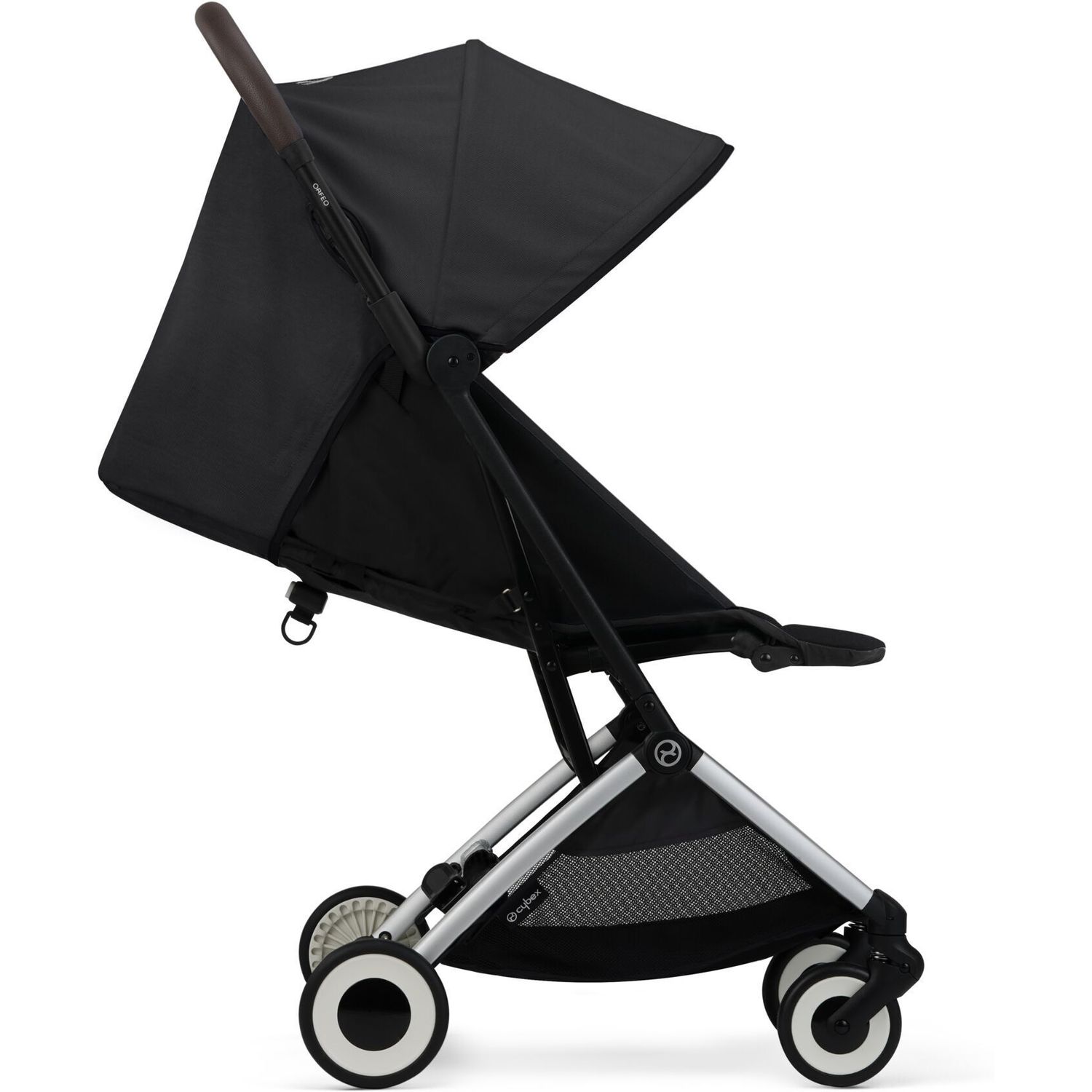 Коляска прогулочная Cybex Orfeo SLV Moon Black (522004191) - фото 5