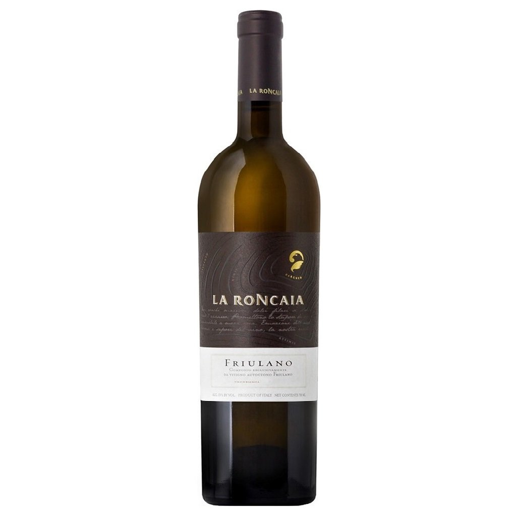 Вино Vinicolo Fantinel La Roncaia Friulano, белое, сухое, 13%, 0,75 л (8000016880218) - фото 1