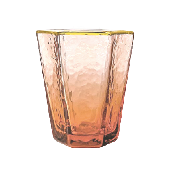 Набір склянок S&T Amber 280 мл 4 шт (7051-14) - фото 1