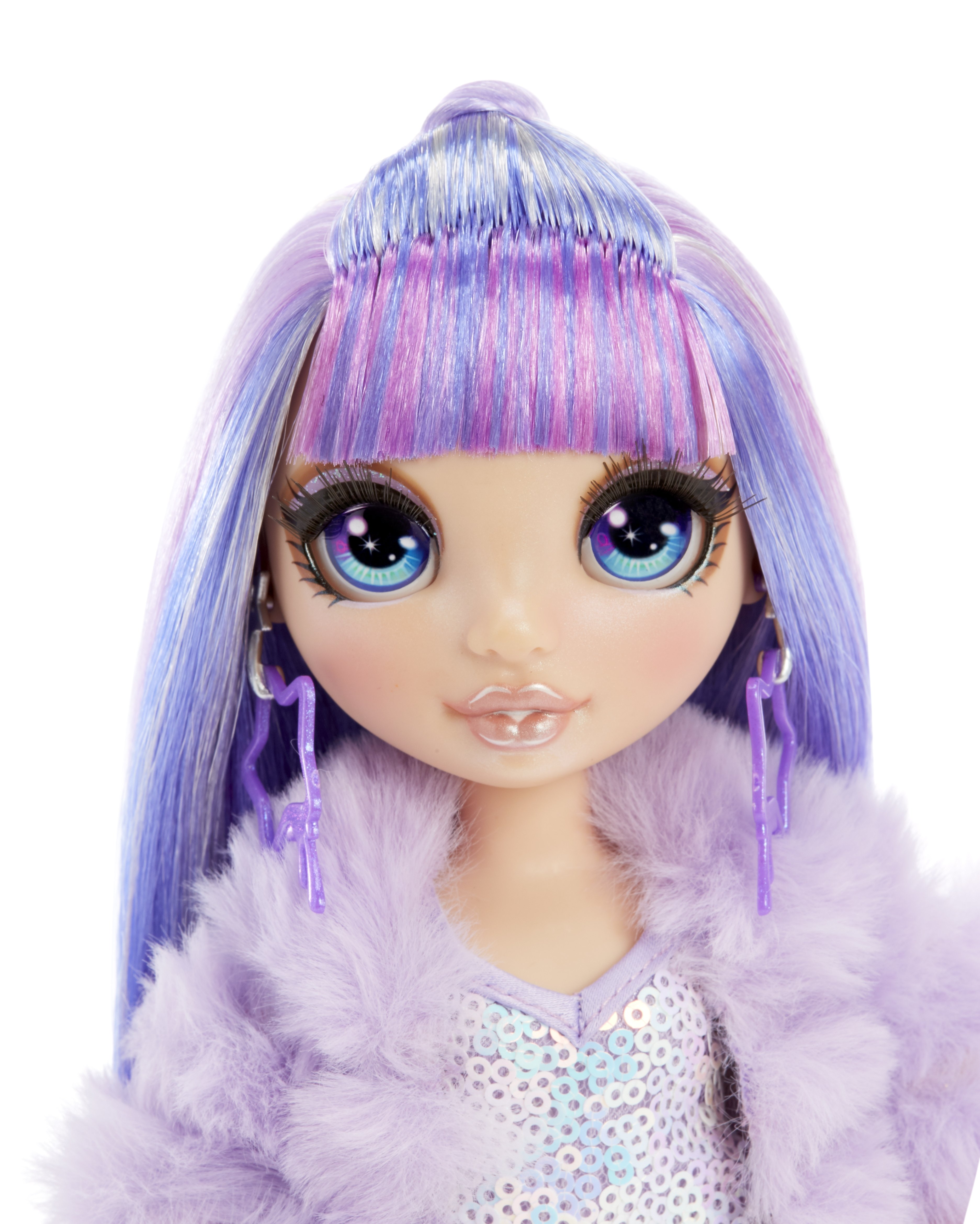 Кукла Rainbow High Виолетта, с аксессуарами, 28 см (569602) - фото 6