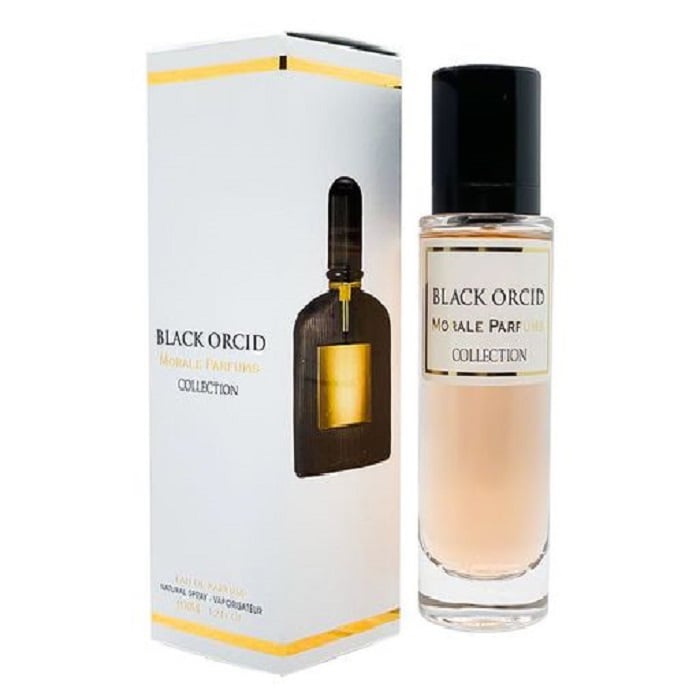 Парфюмированная вода Morale Parfums Black Orchid, 30 мл - фото 1