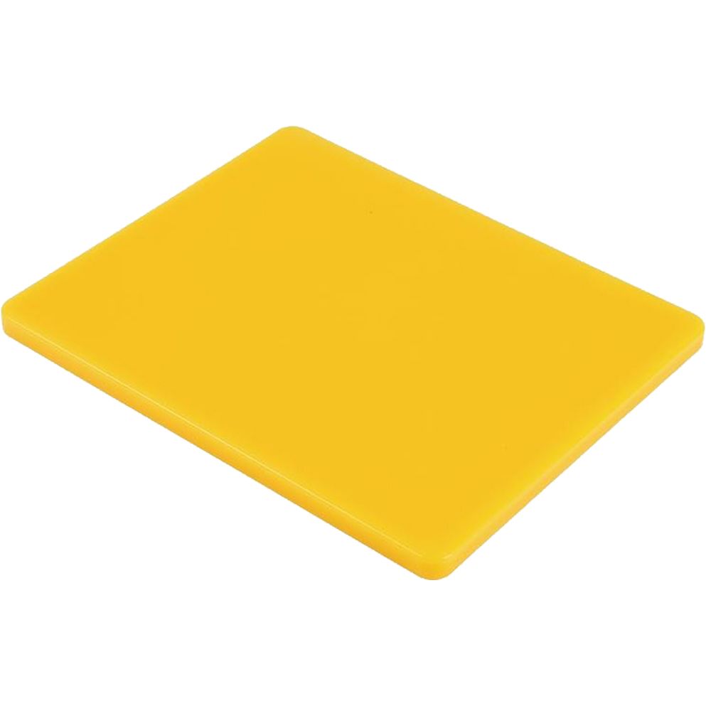 Photos - Chopping Board / Coaster Heinner Дошка обробна , жовта, 53х32,5х2 см  (HR-ADR-532G)