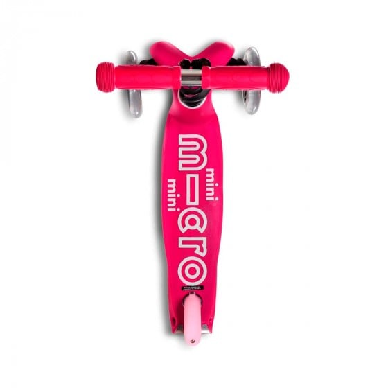 Самокат Micro Mini Deluxe, розовый (MMD003) - фото 11