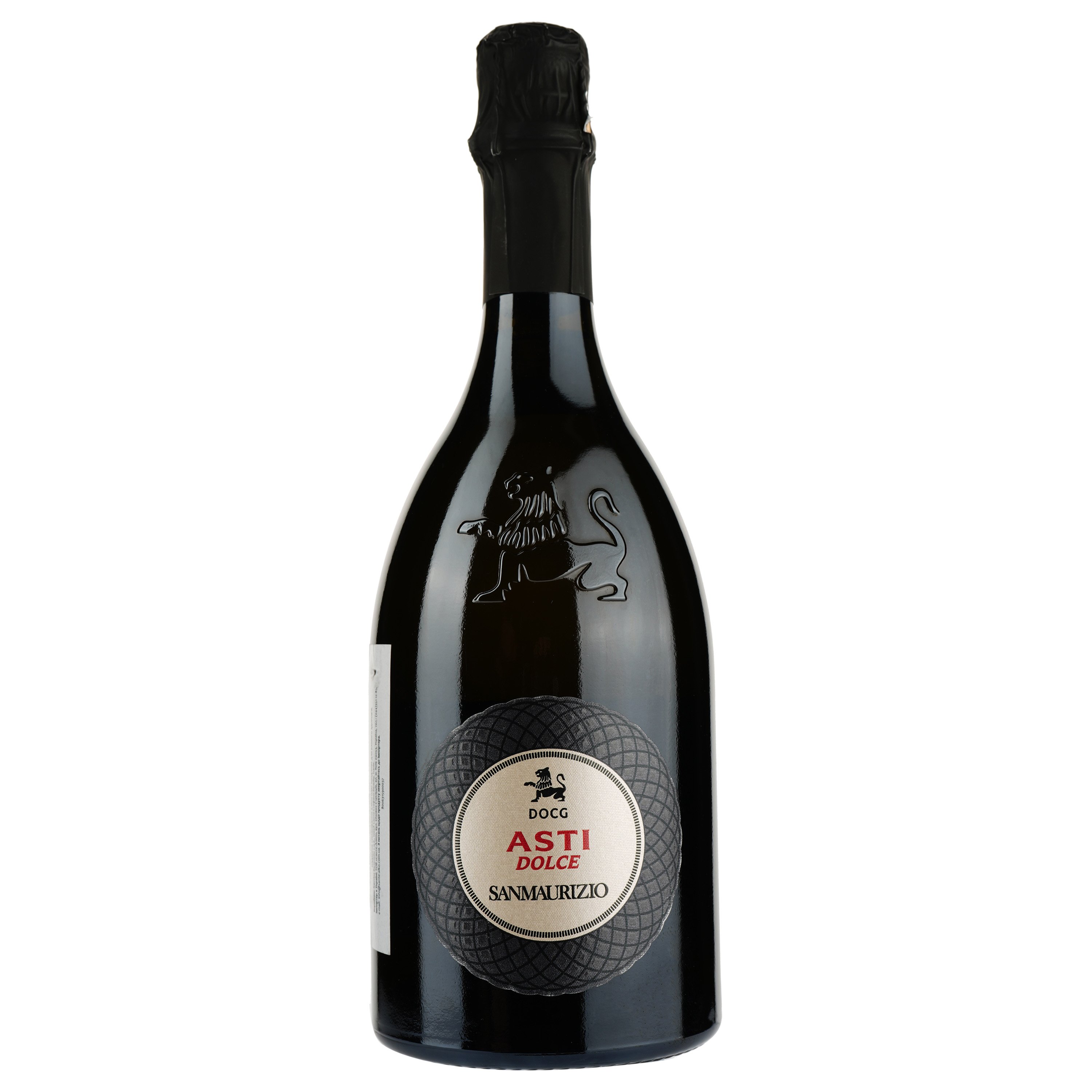 Вино ігристе San Maurizio Asti DOCG Dolce, біле, солодке, 7%, 0,75 л (1091) - фото 1